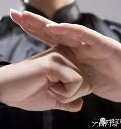 抱拳礼的含义